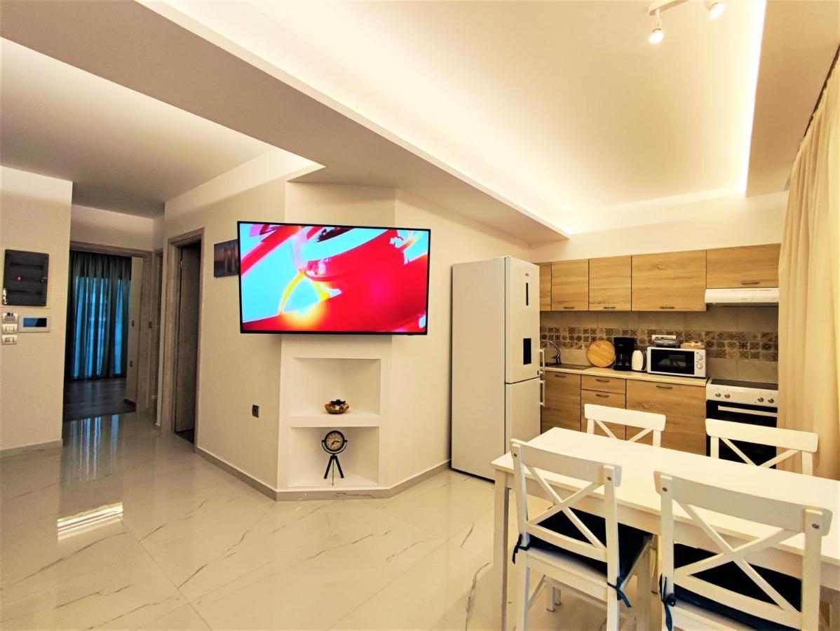 Villa Pavlina Ixia  Esterno foto